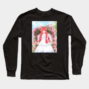 June Wedding Long Sleeve T-Shirt